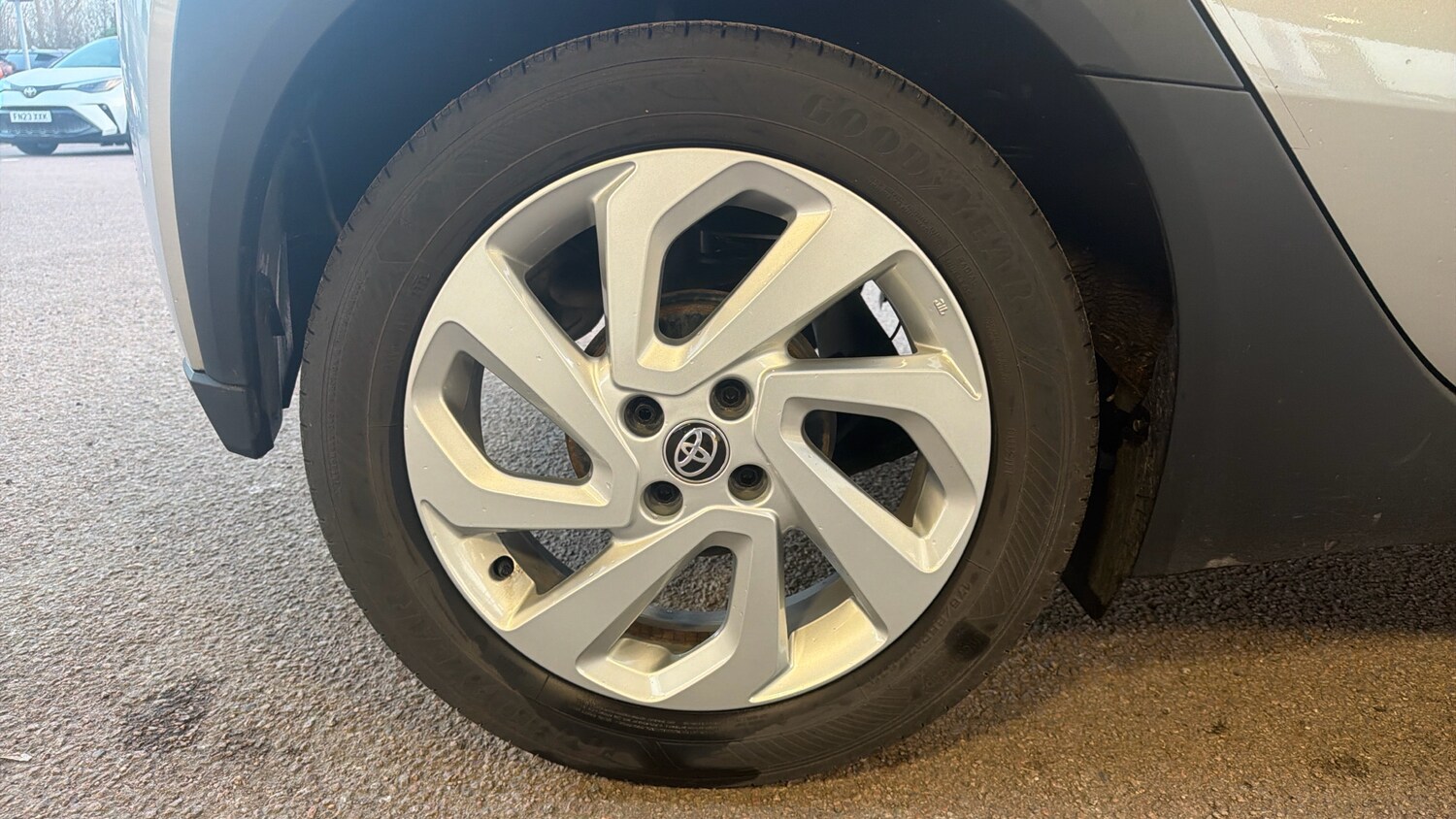 Used Toyota Aygo X 2023 for sale - 77845142: Photo 28