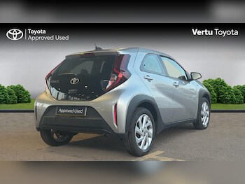 Used Toyota Aygo X 2023 for sale - 77845142: Photo
