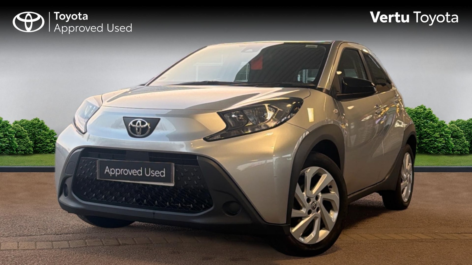 Used Toyota Aygo X 2023 for sale - 77845142: Photo 3