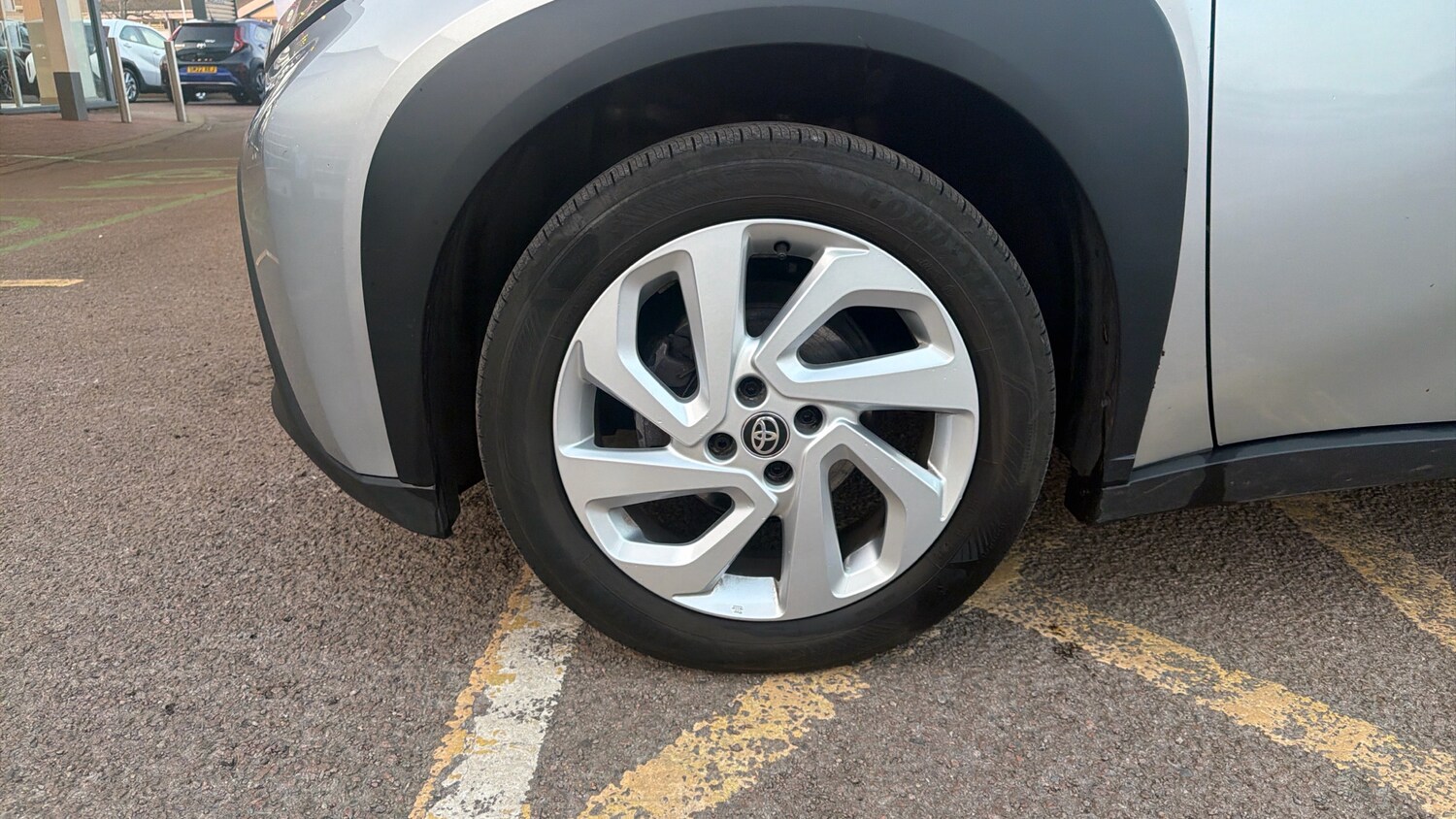 Used Toyota Aygo X 2023 for sale - 77845142: Photo 30