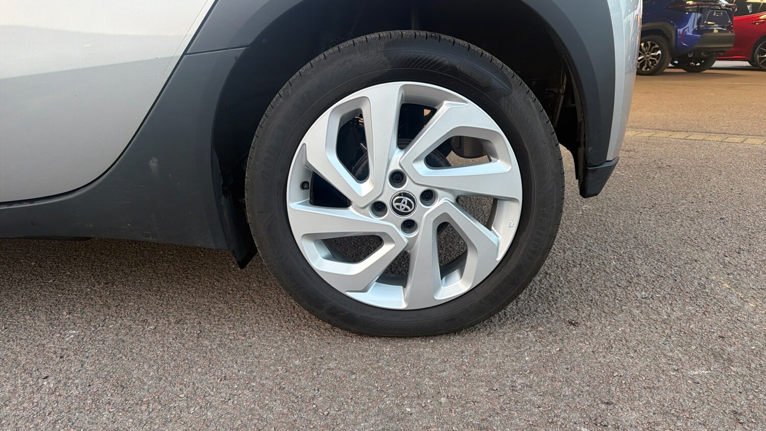 Used Toyota Aygo X 2023 for sale - 77845142: Photo 31