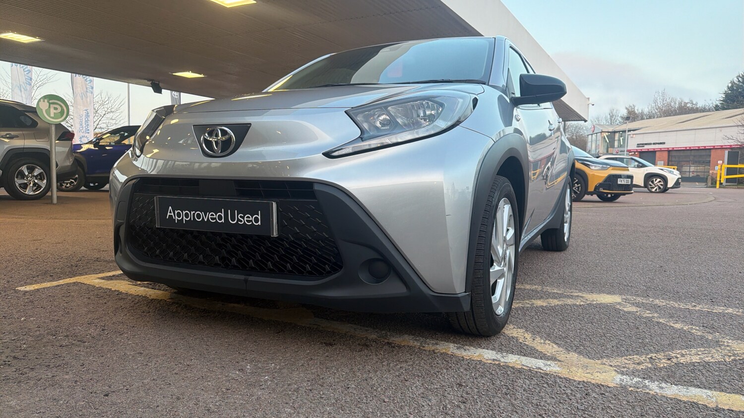 Used Toyota Aygo X 2023 for sale - 77845142: Photo 34