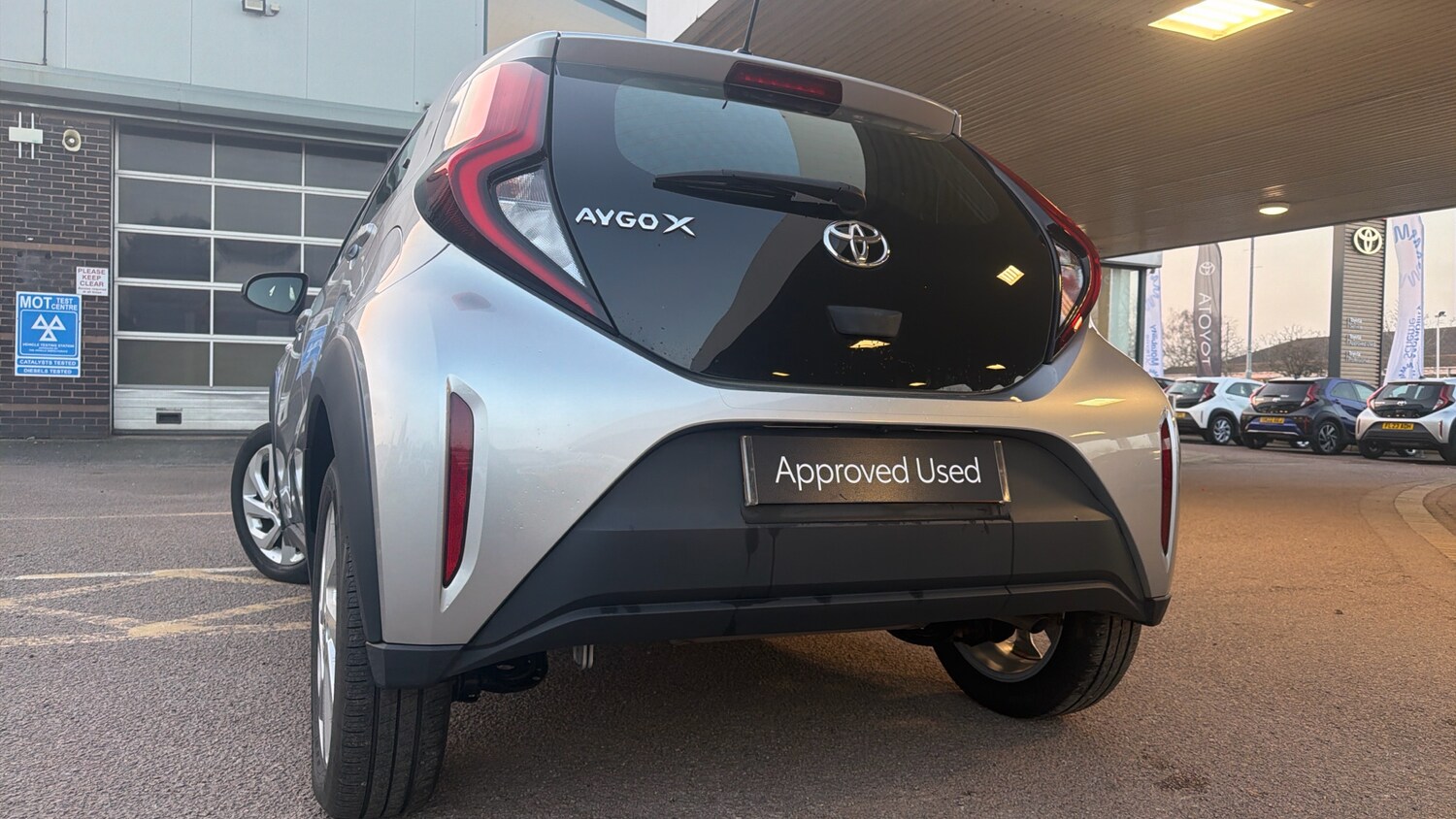 Used Toyota Aygo X 2023 for sale - 77845142: Photo 36