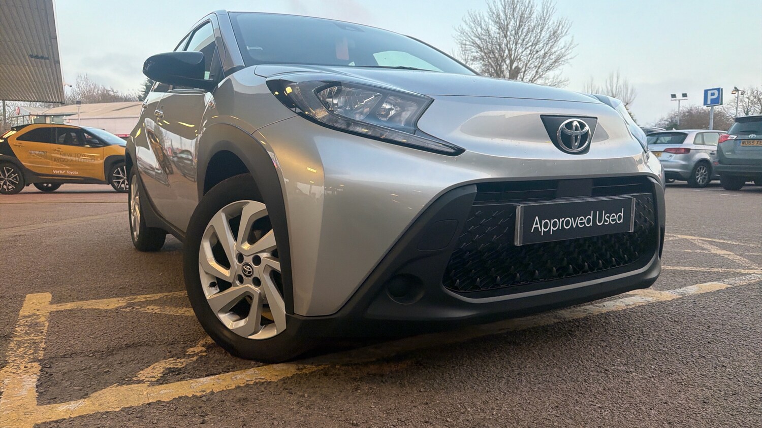 Used Toyota Aygo X 2023 for sale - 77845142: Photo 37