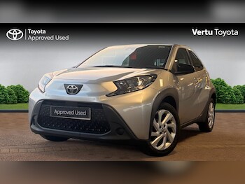 Used Toyota Aygo X 2023 for sale - 77845142: Photo