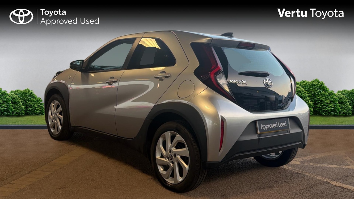 Used Toyota Aygo X 2023 for sale - 77845142: Photo 4