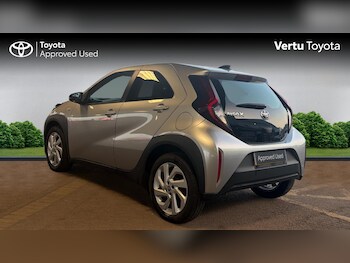 Used Toyota Aygo X 2023 for sale - 77845142: Photo
