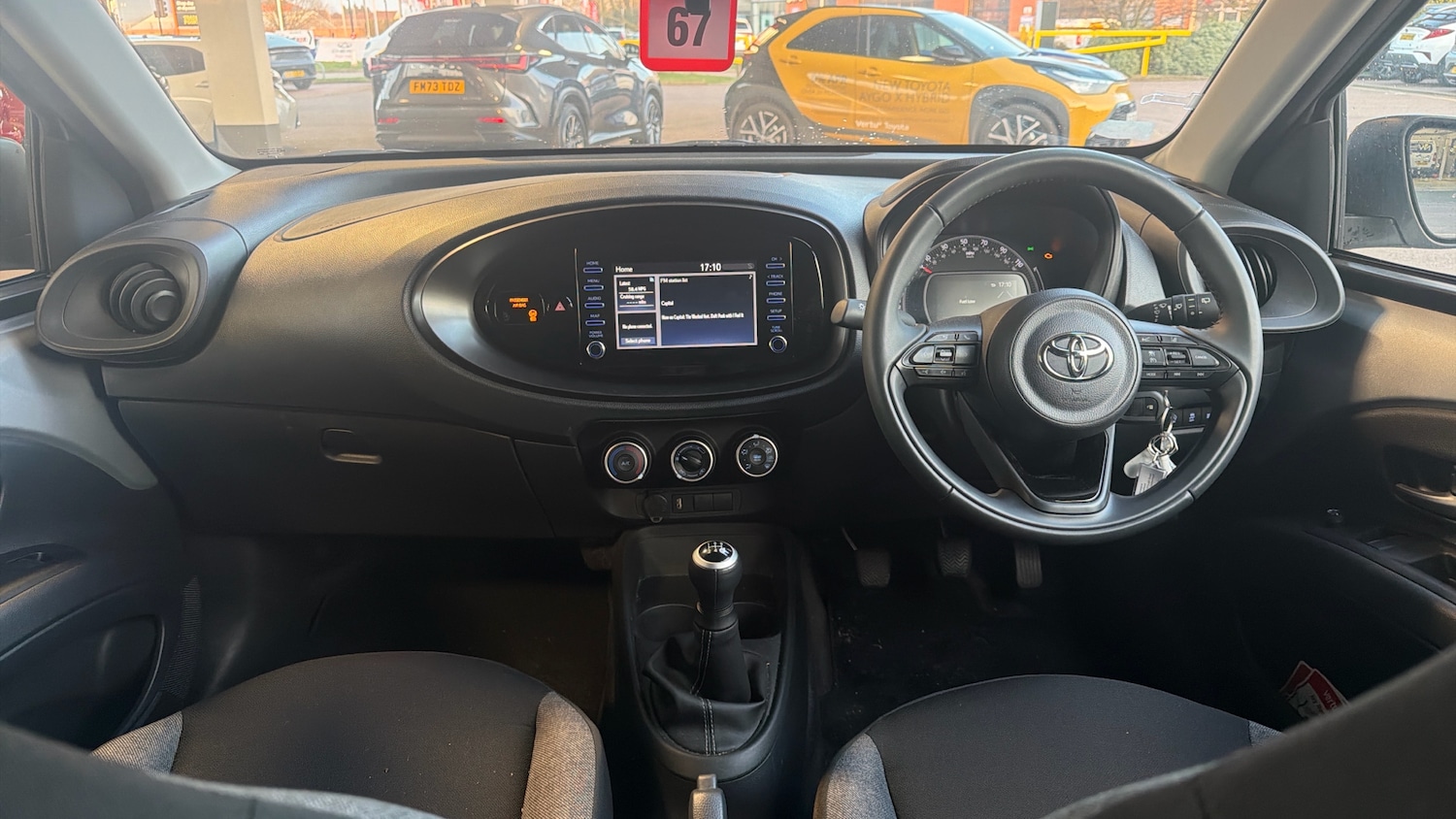 Used Toyota Aygo X 2023 for sale - 77845142: Photo 5