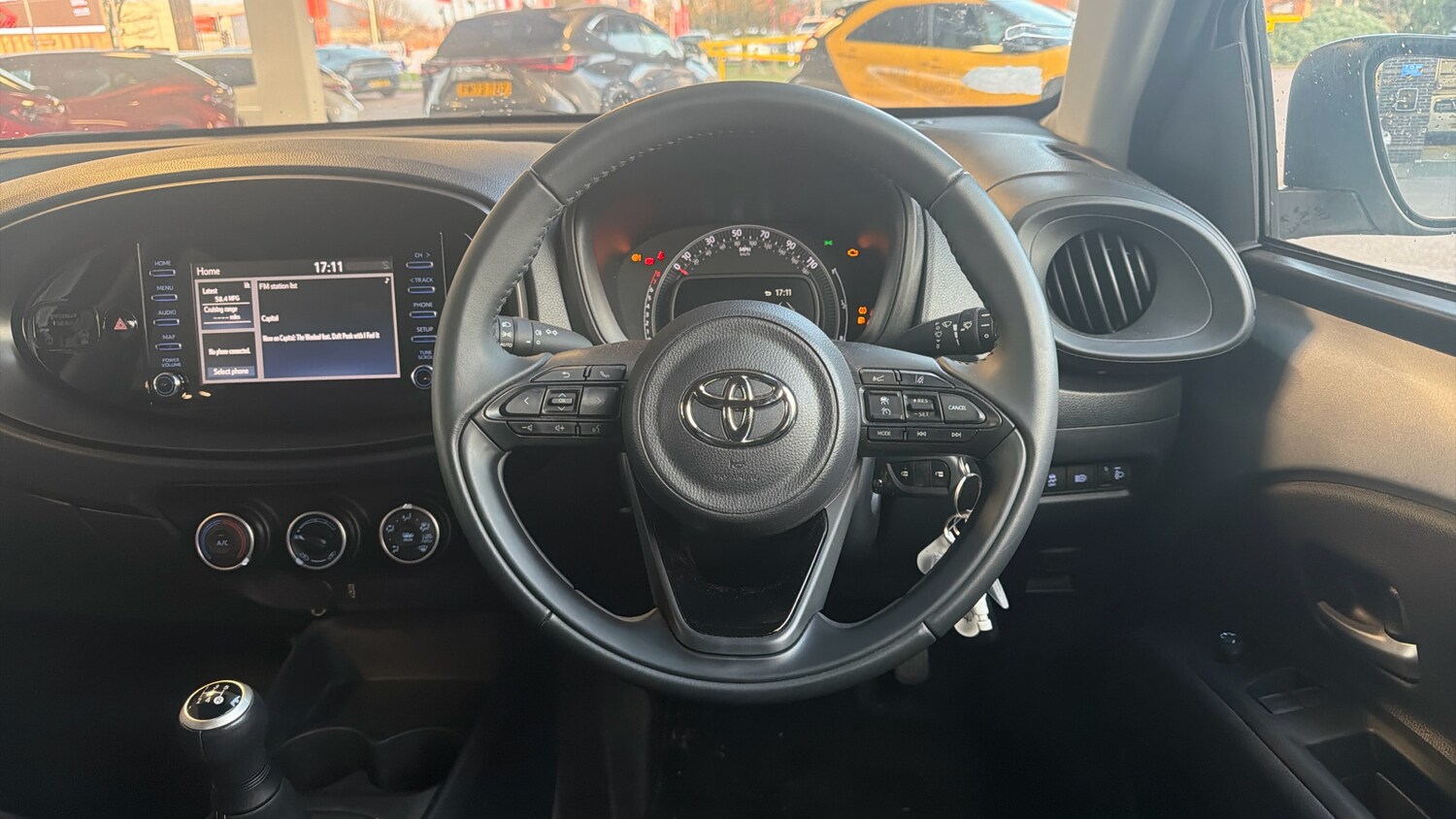 Used Toyota Aygo X 2023 for sale - 77845142: Photo 6