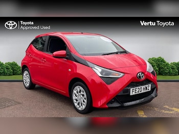 Used Toyota AYGO 2020 for sale - 77192097: Photo