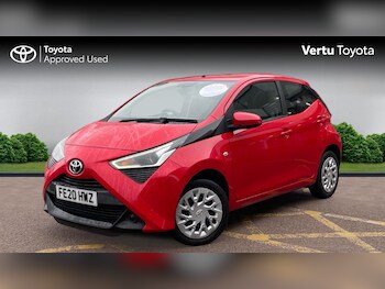Used Toyota AYGO 2020 for sale - 77192097: Photo
