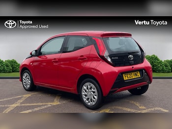 Used Toyota AYGO 2020 for sale - 77192097: Photo