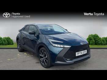 2024 (74) - 2.0 PHEV Design 5dr CVT Hatchback