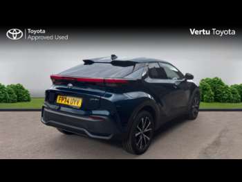 Used Toyota C-HR 2024 for sale - 75308660: Photo