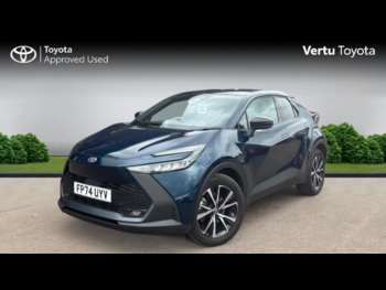 Used Toyota C-HR 2024 for sale - 75308660: Photo