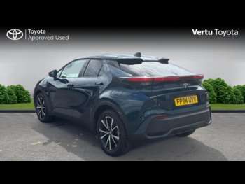 Used Toyota C-HR 2024 for sale - 75308660: Photo