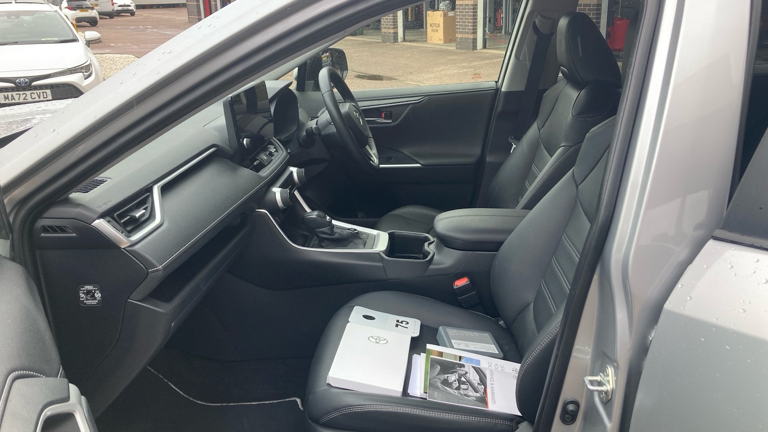 Vehicle 10