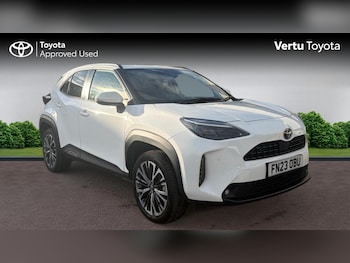 Toyota Yaris Cross feature image