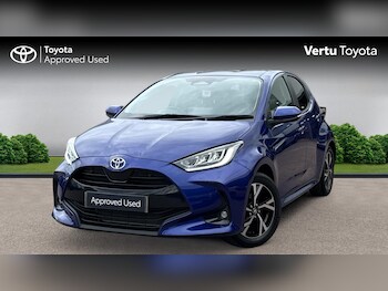 Used Toyota Yaris 2024 for sale - 78876275: Photo