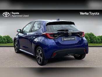 Used Toyota Yaris 2024 for sale - 78876275: Photo