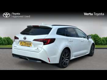 Used Toyota Corolla 2023 for sale - 74840703: Photo
