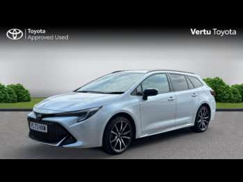Used Toyota Corolla 2023 for sale - 74840703: Photo