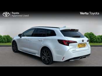 Used Toyota Corolla 2023 for sale - 74840703: Photo