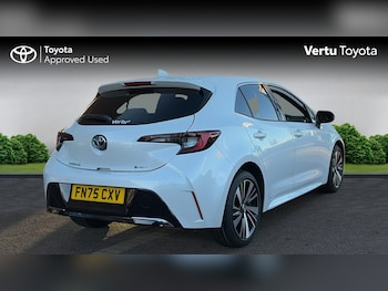 Used Toyota Corolla 2025 for sale - 76616382: Photo