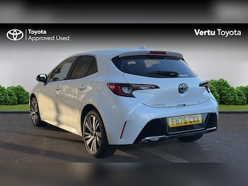 Used Toyota Corolla 2025 for sale - 76616382: Photo