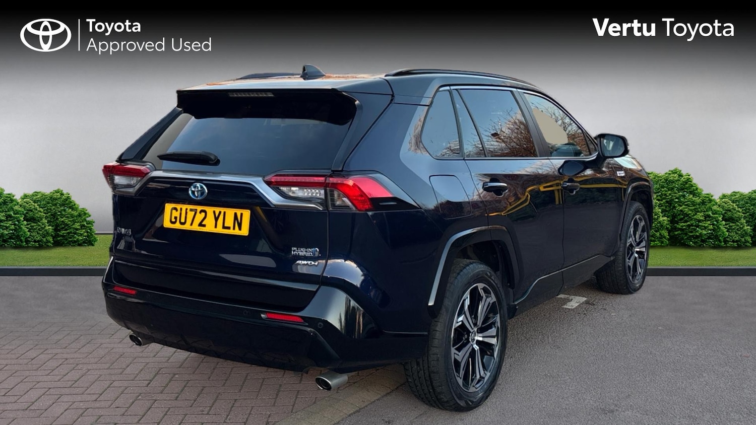 Used Toyota RAV4 2022 for sale - 76640768: Photo 2