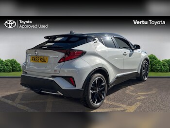 Used Toyota C-HR 2022 for sale - 75848231: Photo
