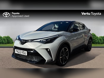 Used Toyota C-HR 2022 for sale - 75848231: Photo