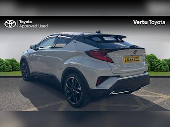 Used Toyota C-HR 2022 for sale - 75848231: Photo
