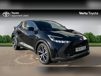 Toyota - C-HR