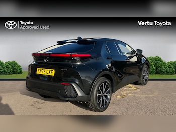 Used Toyota C-HR 2025 for sale - 76579712: Photo