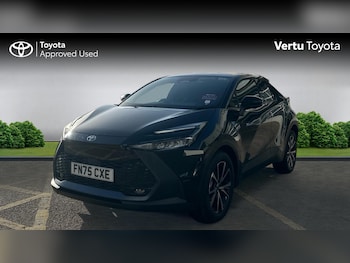 Used Toyota C-HR 2025 for sale - 76579712: Photo