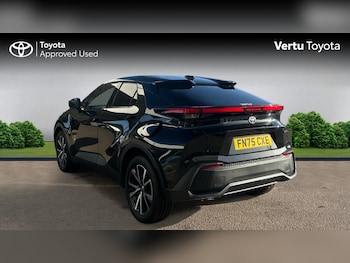 Used Toyota C-HR 2025 for sale - 76579712: Photo
