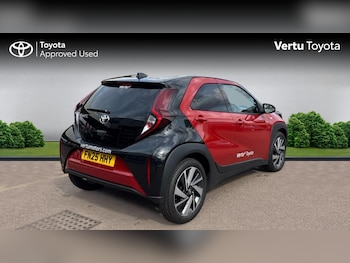 Used Toyota Aygo X 2025 for sale - 75957406: Photo