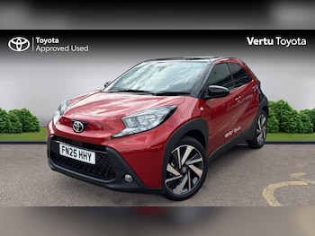 Used Toyota Aygo X 2025 for sale - 75957406: Photo