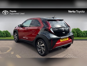 Used Toyota Aygo X 2025 for sale - 75957406: Photo