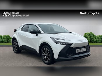 Used Toyota C-HR 2025 for sale - 78835417: Photo