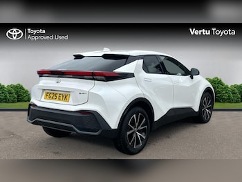 Used Toyota C-HR 2025 for sale - 78835417: Photo