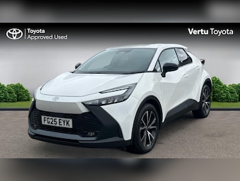 Used Toyota C-HR 2025 for sale - 78835417: Photo