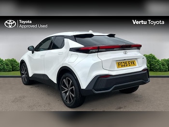 Used Toyota C-HR 2025 for sale - 78835417: Photo