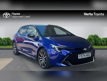 Used Toyota Corolla 2024 for sale - 78643366: Photo