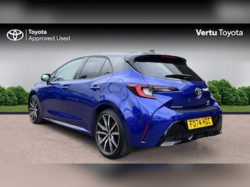 Used Toyota Corolla 2024 for sale - 78643366: Photo