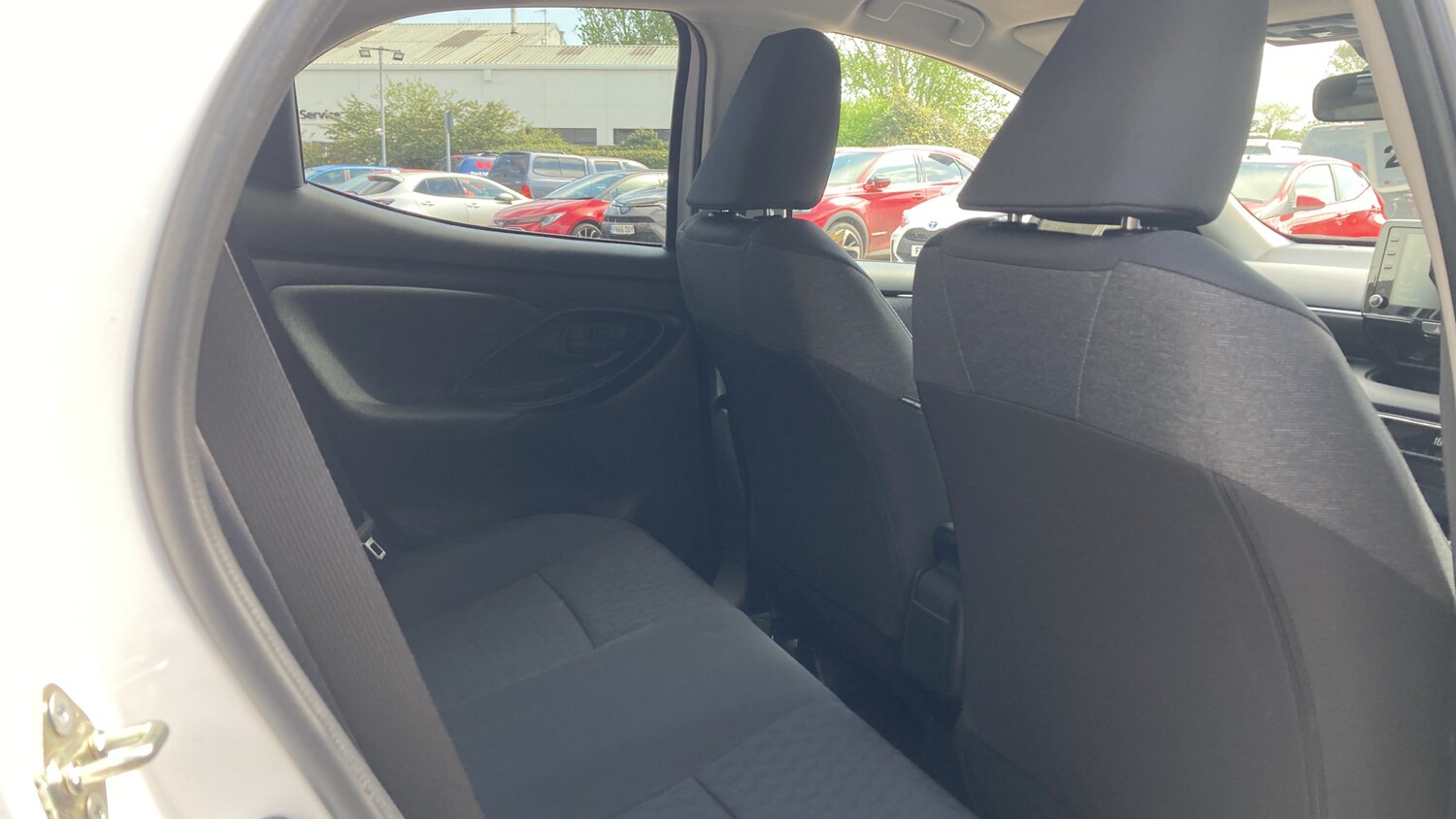 Used Toyota Yaris 2021 for sale - 78025247: Photo 12