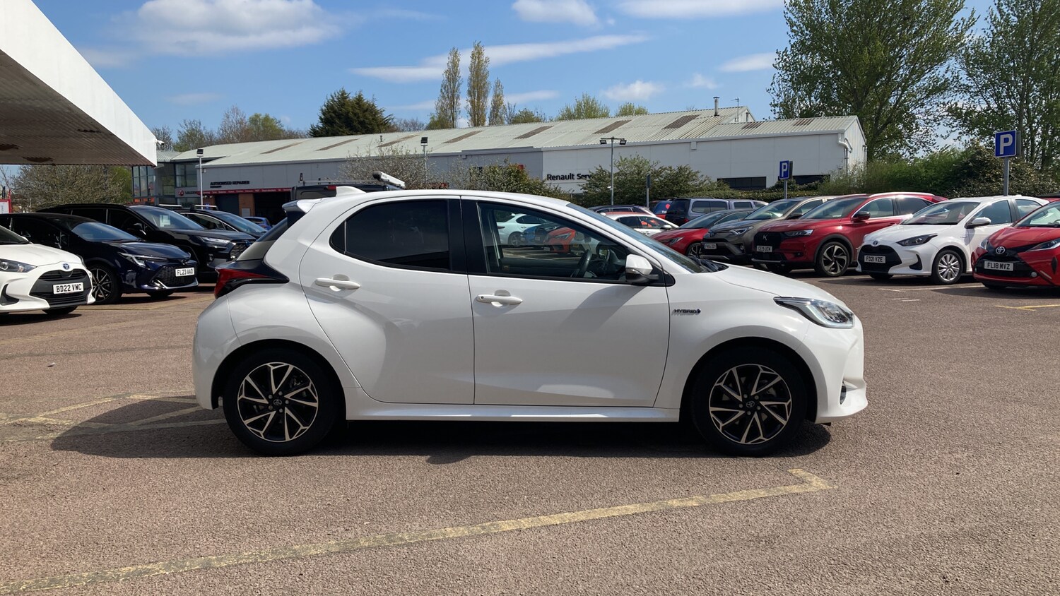 Used Toyota Yaris 2021 for sale - 78025247: Photo 17