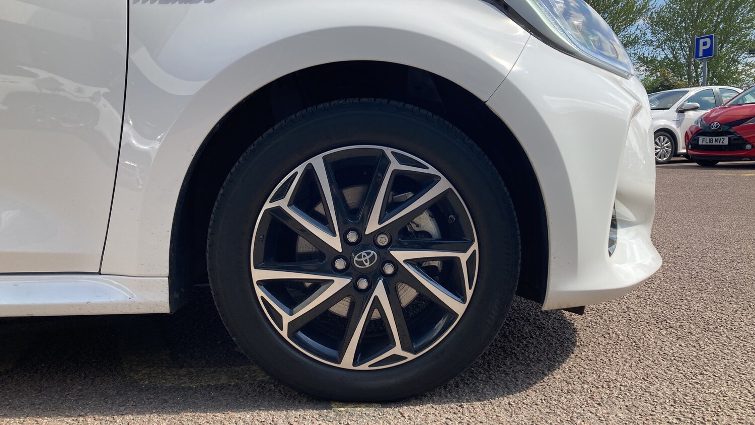 Used Toyota Yaris 2021 for sale - 78025247: Photo 18