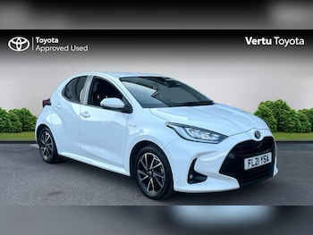 Used Toyota Yaris 2021 for sale - 78025247: Photo